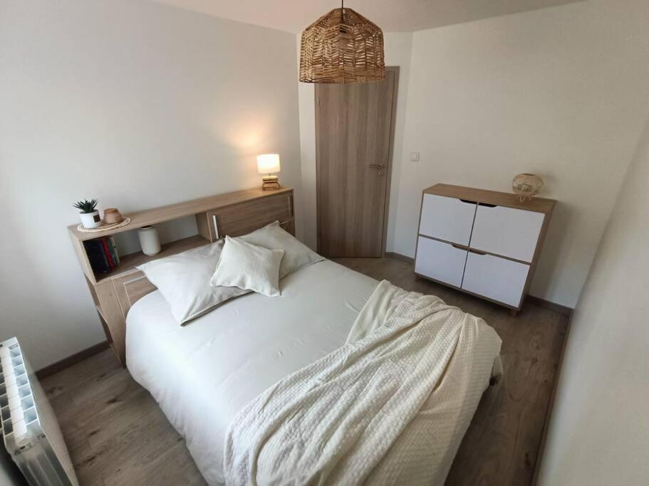 וילר-לה-לאק Superbe Appartement Neuf Et Cosy 77 M2 מראה חיצוני תמונה