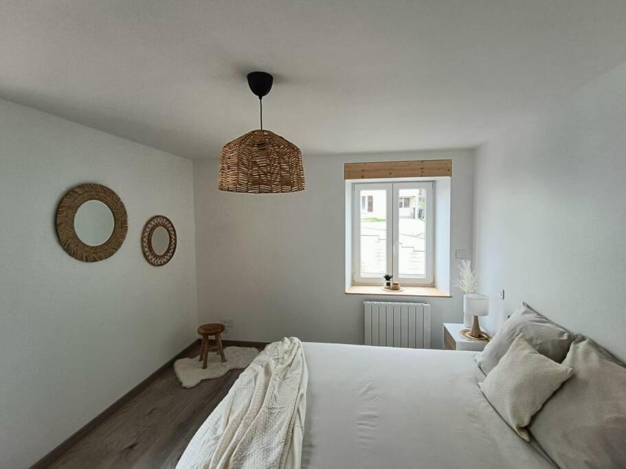 וילר-לה-לאק Superbe Appartement Neuf Et Cosy 77 M2 מראה חיצוני תמונה