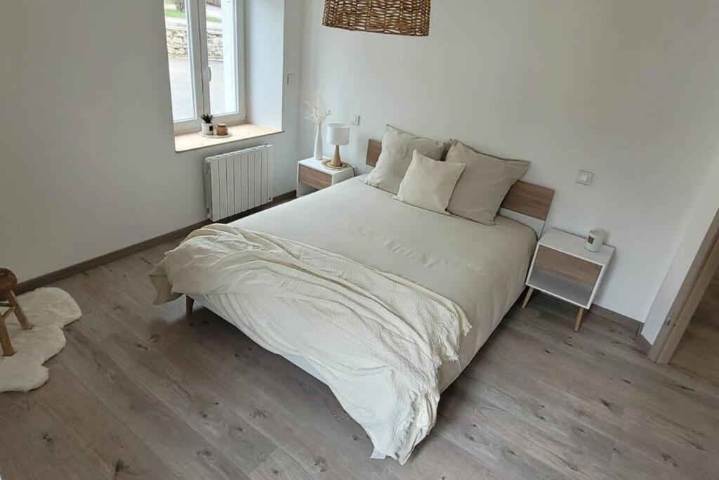 וילר-לה-לאק Superbe Appartement Neuf Et Cosy 77 M2 מראה חיצוני תמונה